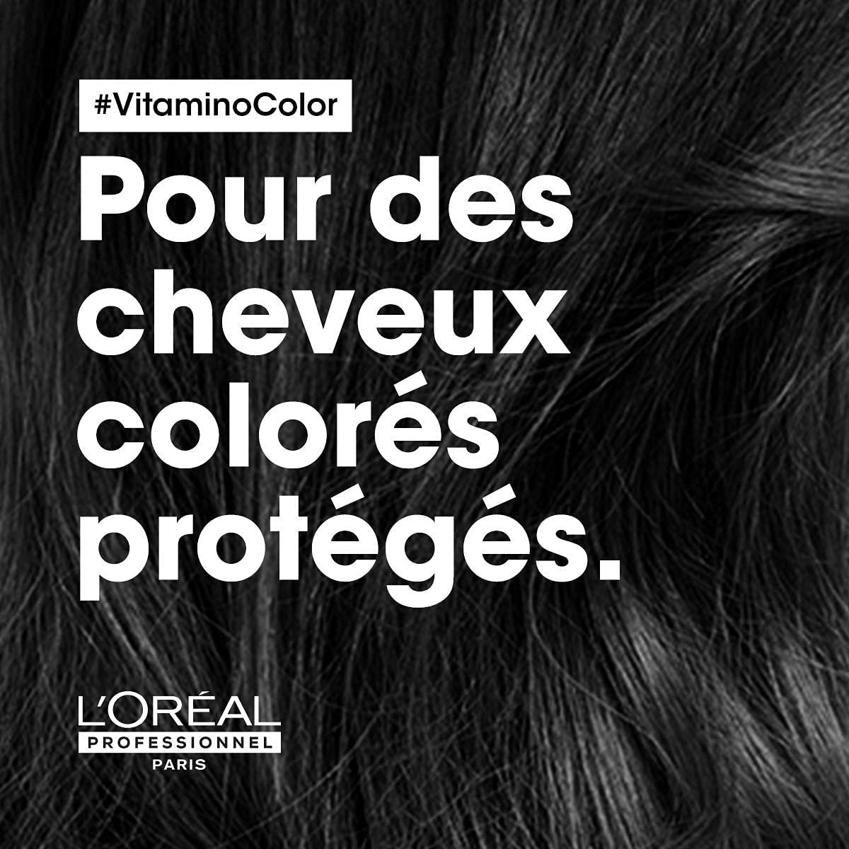 L'Oréal Professionnel vitamino color lait 10 en 1 professionnel 190ml – Image 5