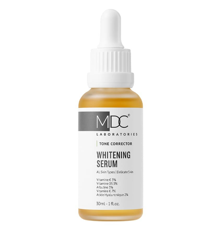 MDC TONE CORRECTOR WHITENING SERUM 30ML