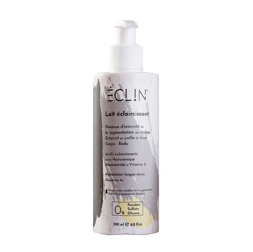 Eclin Lait Eclaircissant 200ml