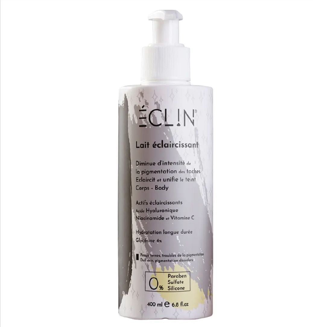 Eclin Lait Eclaircissant 400ml