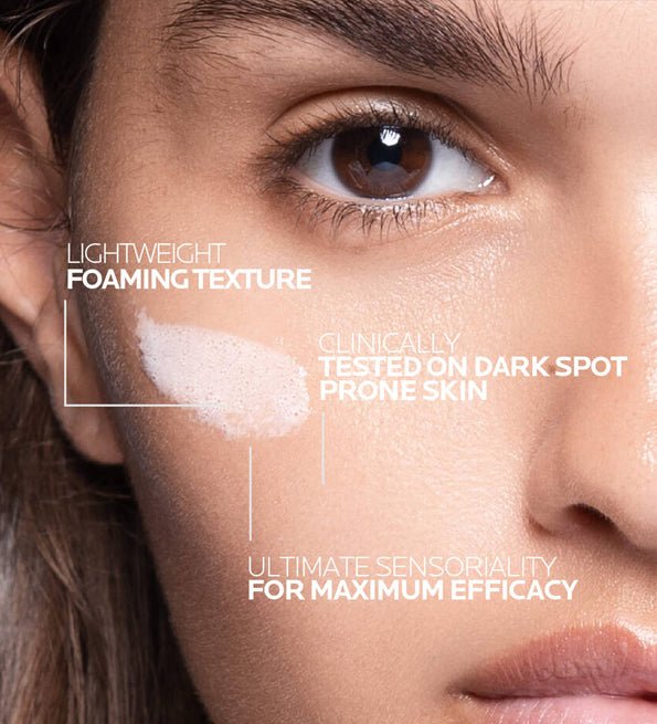 La Roche Posay Mela B3 Clarifying Micro-Peeling Cleanser 200ml – Image 8