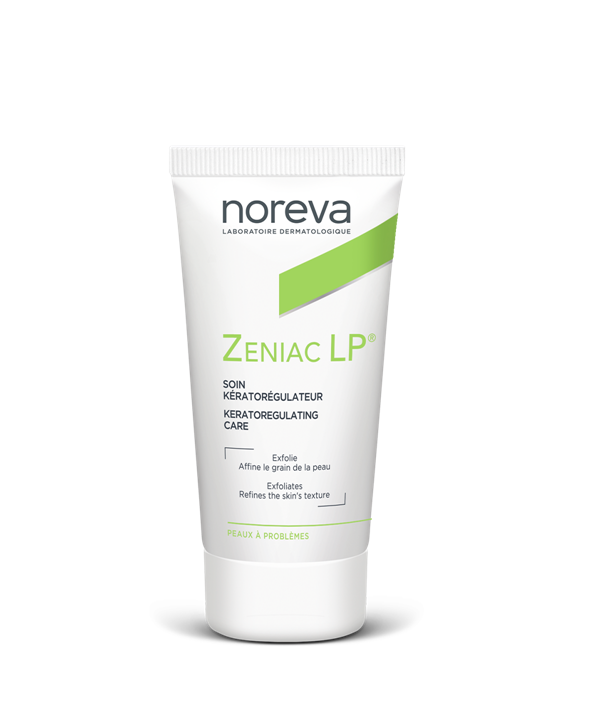 NOREVA ZENIAC LP SOIN KERATOREGULATEUR 30 ml
