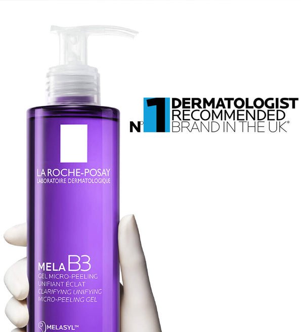 La Roche Posay Mela B3 Clarifying Micro-Peeling Cleanser 200ml – Image 6
