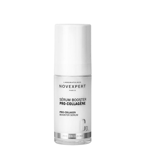 NOVEXPERT COFFRET COLLAGENE PRO COLLAGEN BOOSTER SERUM 30 ML = SERUM VITAMIN C OFFERT – Image 2