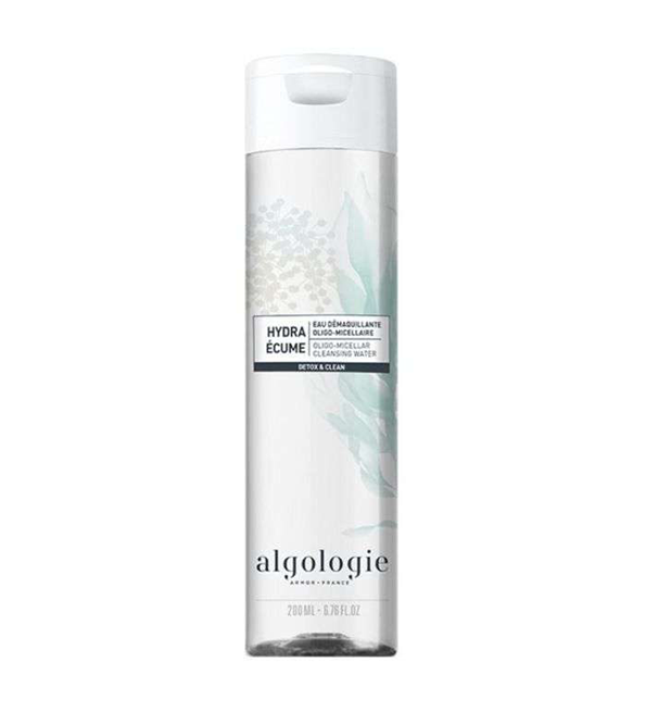ALGOLOGIE HYDRA ECUME EAU DEMAQUILLANTE 200ml
