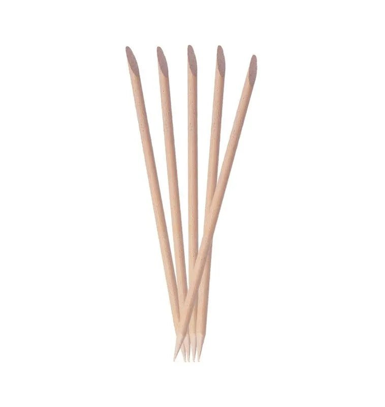 BETER 5 BATONNETS EN BOIS ORANGER 24026 – Image 2