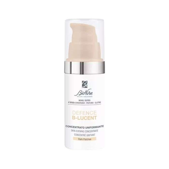 BIONIKE DEFENCE B LUCENT CONCENTRE UNIFIANT DARK PATCHES 30ML