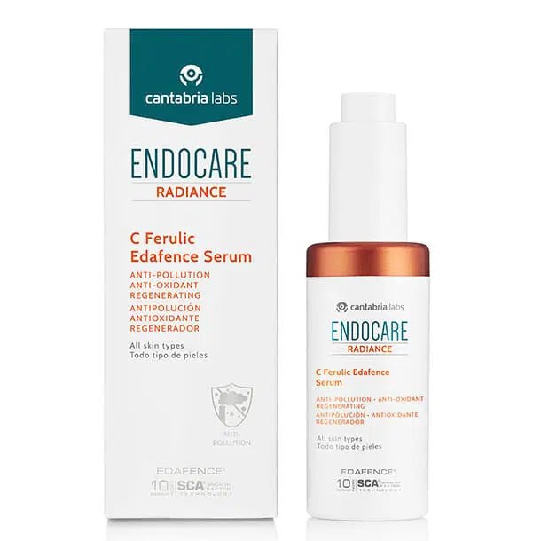 ENDOCARE C FERULIC EDAFENCE SERUM.