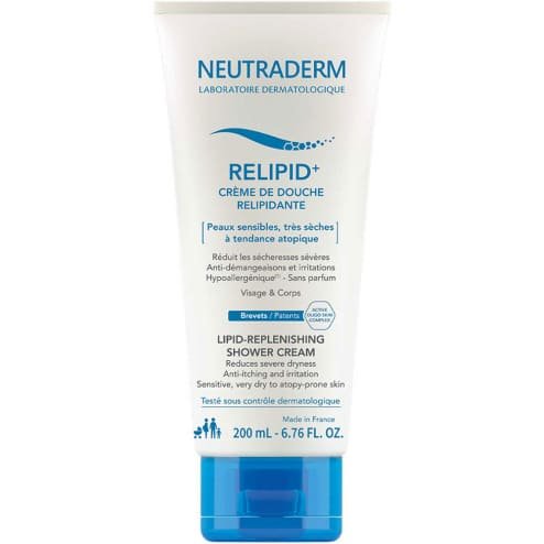 NEUTRADERM CREME DE DOUCHE RELIPIDANTE 200ML