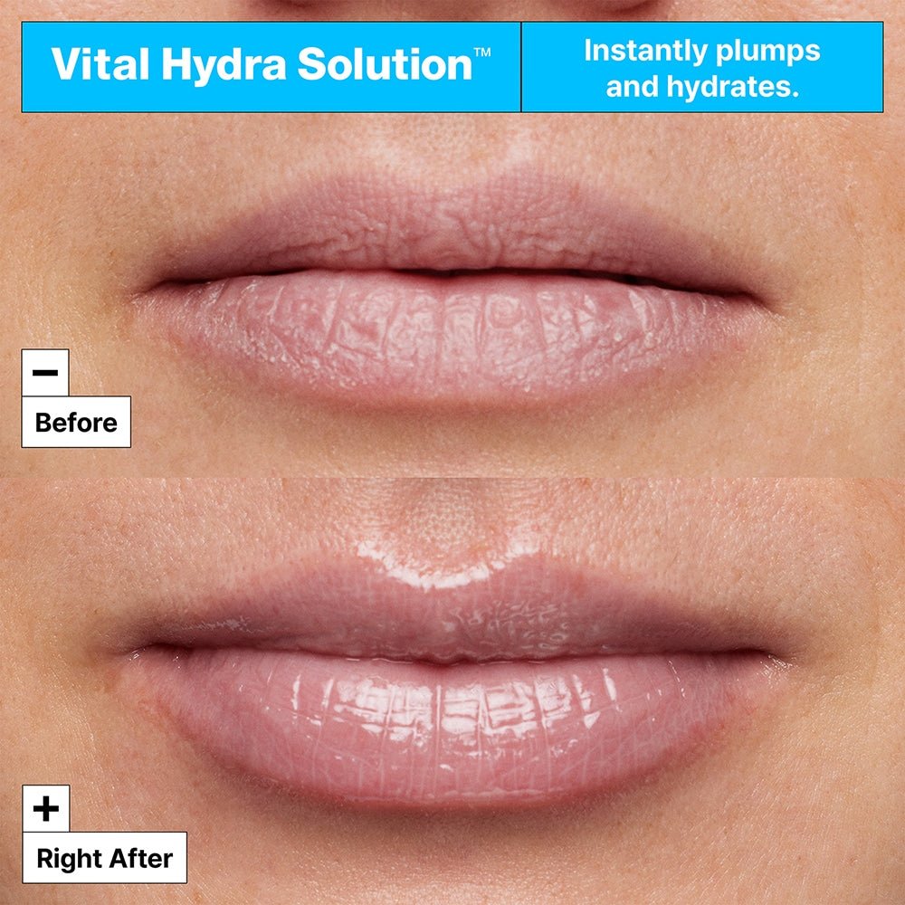 DR JART+ VITAL HYDRA SOLUTION™ - MASQUE POUR LES LÈVRES 20ml – Image 3