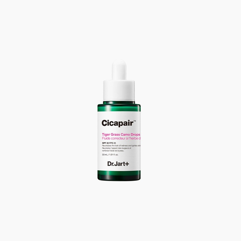 Dr jart+ CICAPAIR™ - GOUTTES DE CAMOUFLAGE TIGER GRASS SPF35 30ML