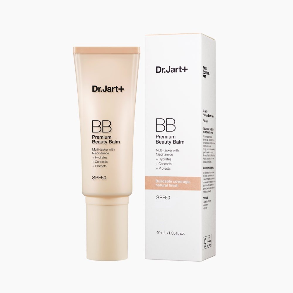 DR JART+ BB PREMIUM BAUME DE BEAUTÉ SPF50 Claires 01 Fair Light 40ml
