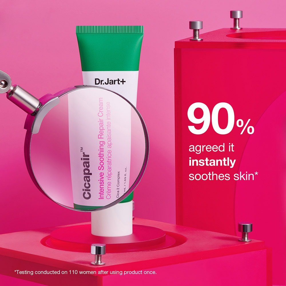 Dr jart+ CICAPAIR™ - CRÈME RÉPARATRICE APAISANTE INTENSIVE 50ml – Image 2