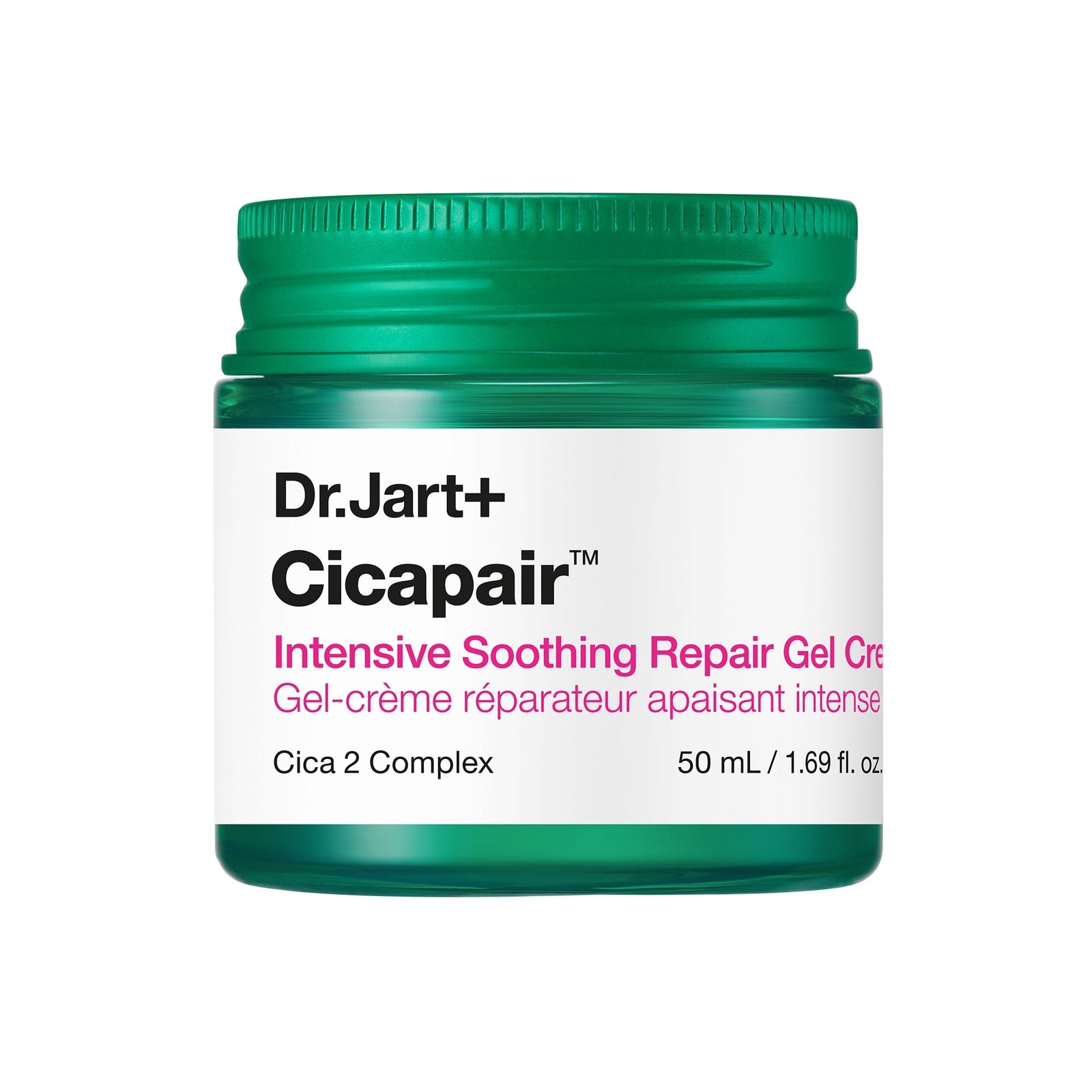 Dr jart+ CICAPAIR™ - GEL-CRÈME RÉPARATEUR APAISANT INTENSIF 50ml