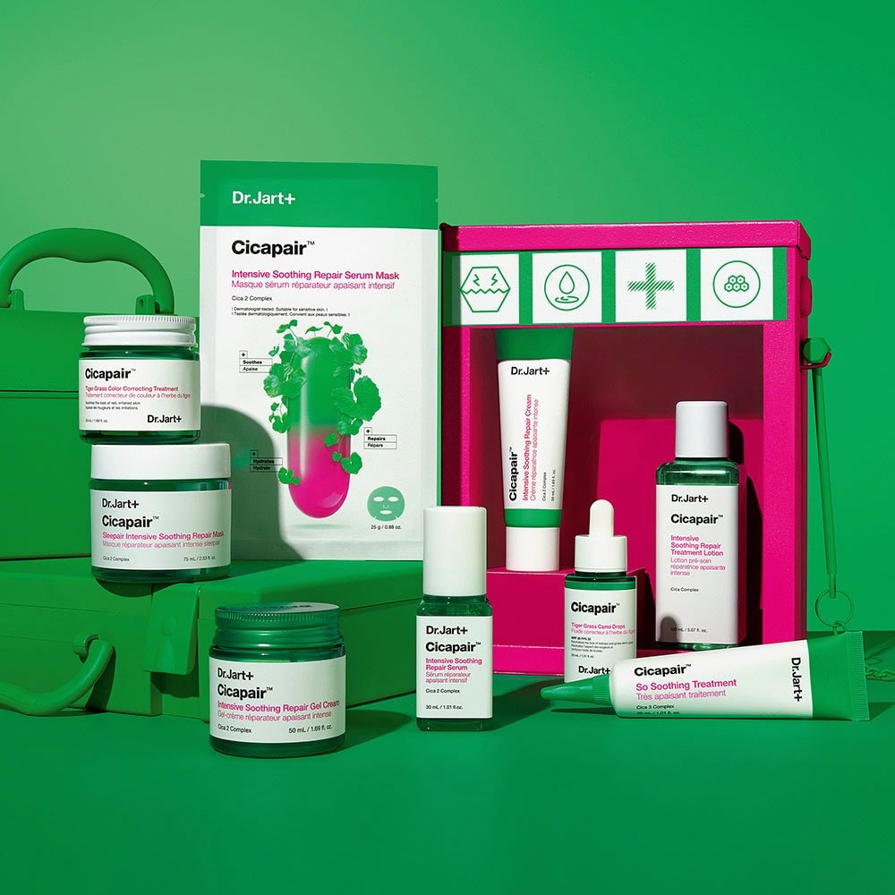 Dr jart+ CICAPAIR™ - MASQUE RÉPARATEUR APAISANT INTENSIF SLEEPAIR 75ml – Image 5