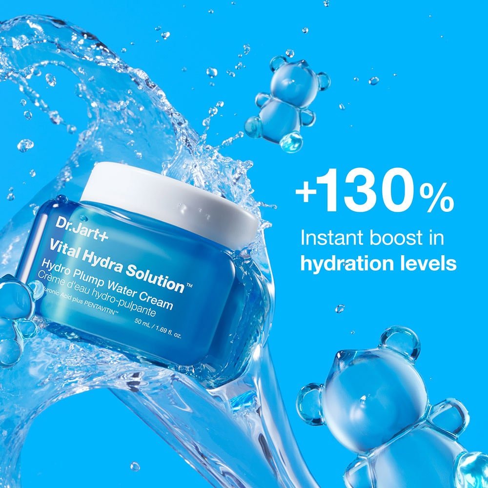 DR JART+ VITAL HYDRA SOLUTION™ - CRÈME D'EAU HYDRO-REPULPANTE 50ml – Image 2