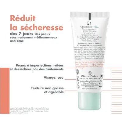 AVÈNE - CLEANANCE HYDRA CRÈME APAISANTE 40ML – Image 3