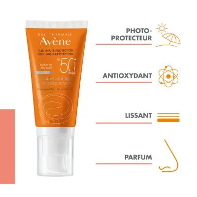Avène solaire anti-âge spf 50+ 50 ml – Image 2