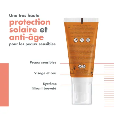 Avène solaire anti-âge spf 50+ 50 ml – Image 3