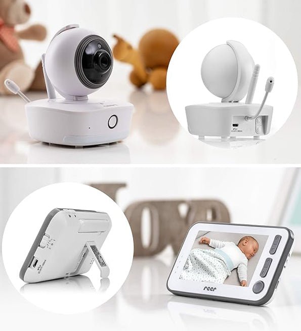 Reer Babyphone Video Video baby monitor BabyCam XL – Image 2