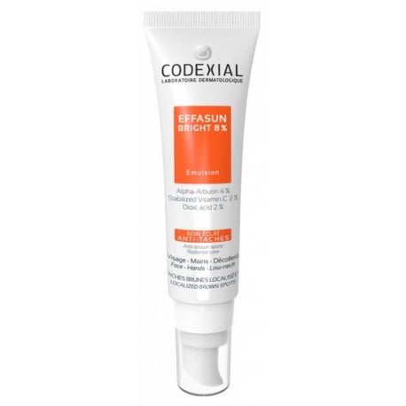 Codexial Effasun Emulsion bright 8%