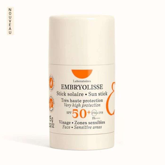EMBRYOLISSE STICK SOLAIRE SPF50+ STICK 15 G