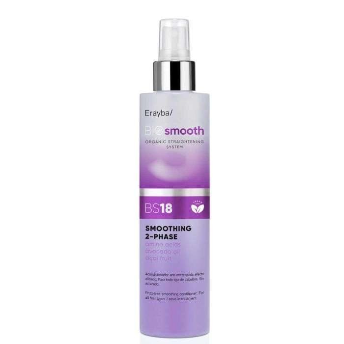 ERAYBA BIO SMOOTH BS18 SMOOTHING LEAVE IN 2 PHASE 200 ML