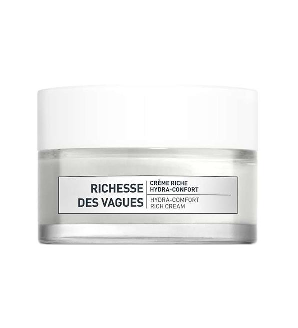 ALGOLOGIE RICHESSE DE VAGUES CREME RICHE HYDRA CONFORT