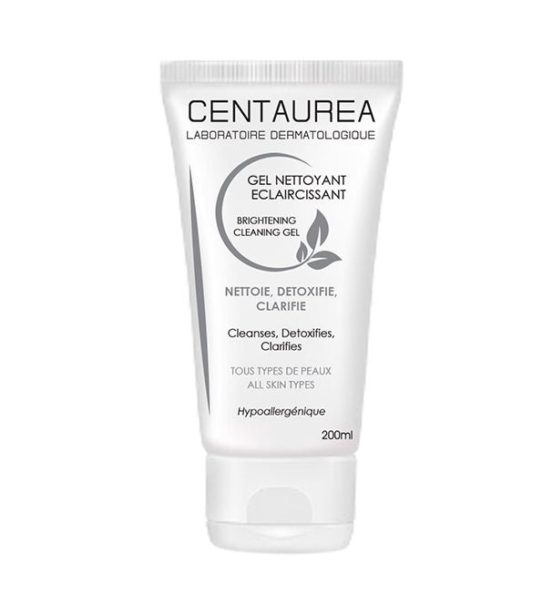 Centaurea Gel Nettoyant Eclaircissant 200ml