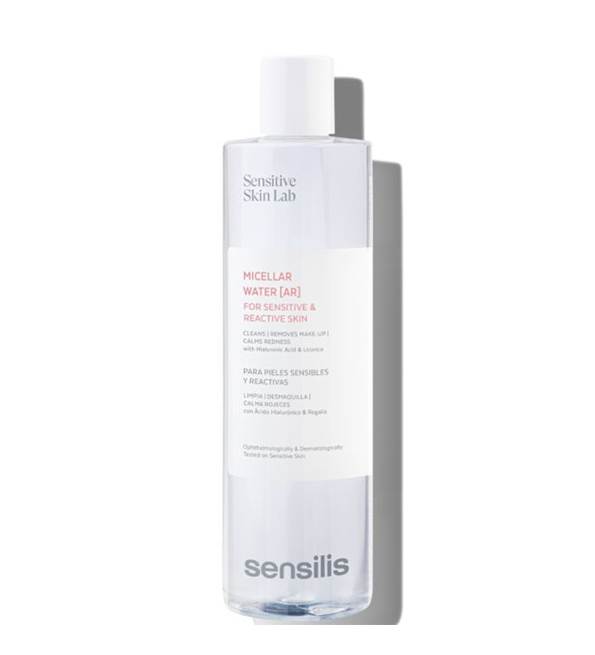 SENSILIS EAU MICELLAIRE AR POUR PEAUX SENSIBLES 400 ML
