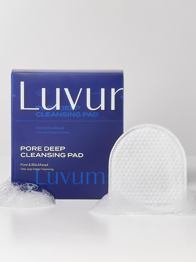 Luvum Pore Deep Cleansing Pad 10ml/10EA