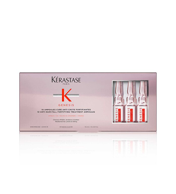 KERASTASE GENESIS CURE ANTI-CHUTE B10*6ML