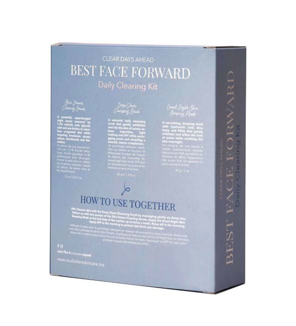 Soulsisters Coffret Anti Imperfection – Image 3