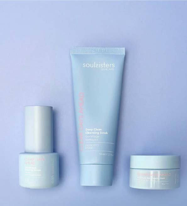 Soulsisters Coffret Anti Imperfection – Image 2