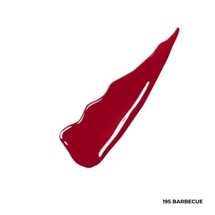 Maybelline New York - Brillant à lèvres Superstay Vinyl Sauce LTD 195 – Image 2