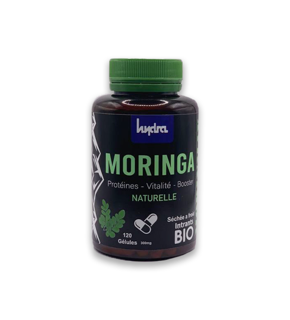 HYDRA MORINGA nature 120 GELULES