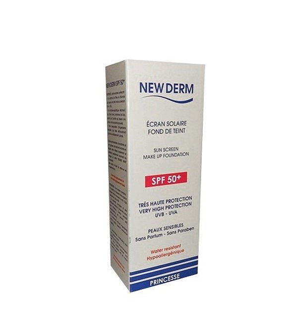 NEW DERM ECRAN SPF 50+ Princesse – Image 2