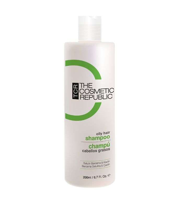 TCR Oily Hair Shampooing 200ml