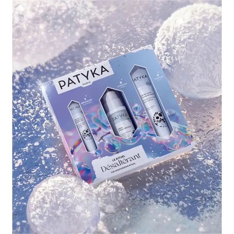 PATYKA HYDRA COFFRET RITUEL DESALTERANT – Image 2