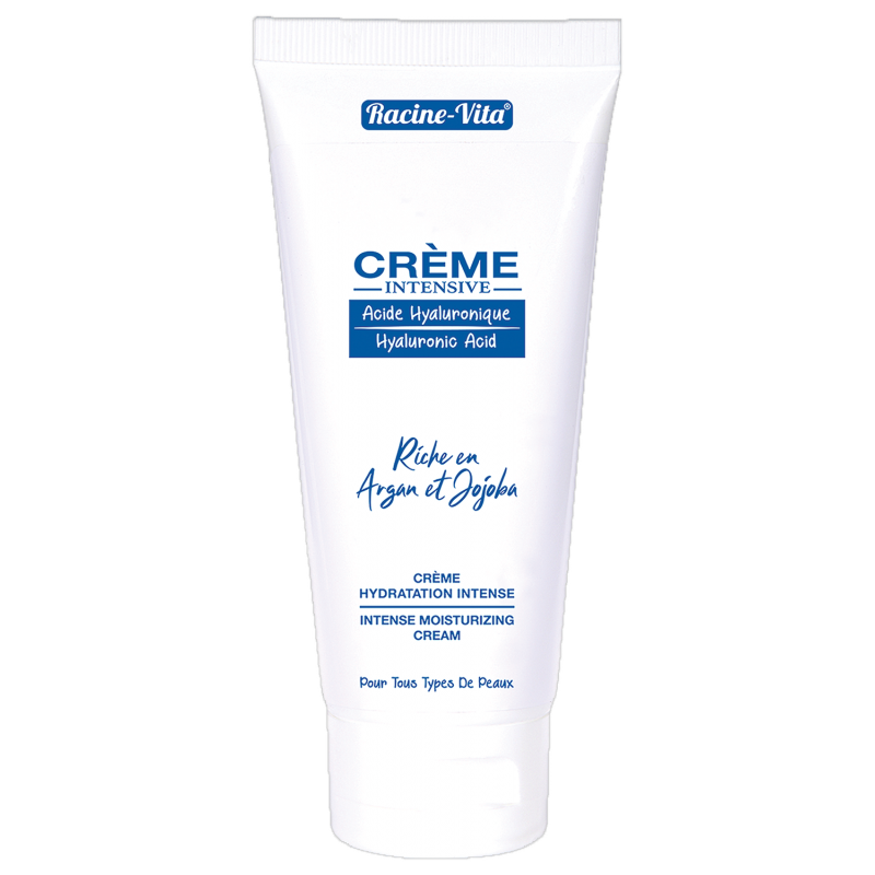 RACINE VITA CREME INTENSIVE HYDRATANTE A L'ACIDE HYALURONIQUE