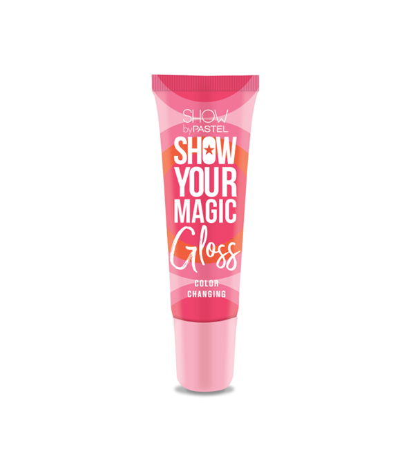 PASTEL SHOW YOUR MAGIC GLOSS COLOR CHANGING