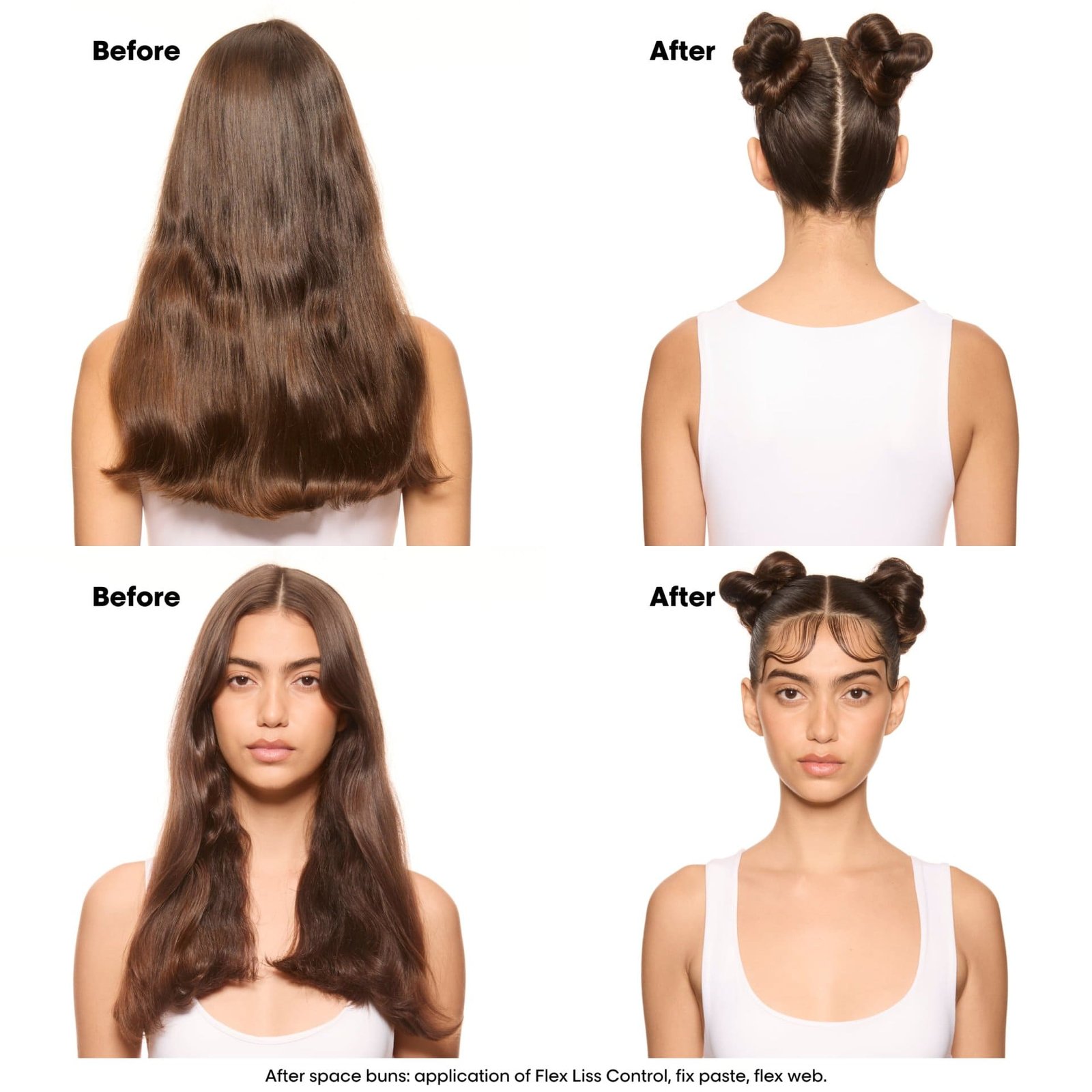 L'ORÉAL PROFESSIONNEL TECNI ART FLEX WEB HAIR WAX PASTE 150ML – Image 4